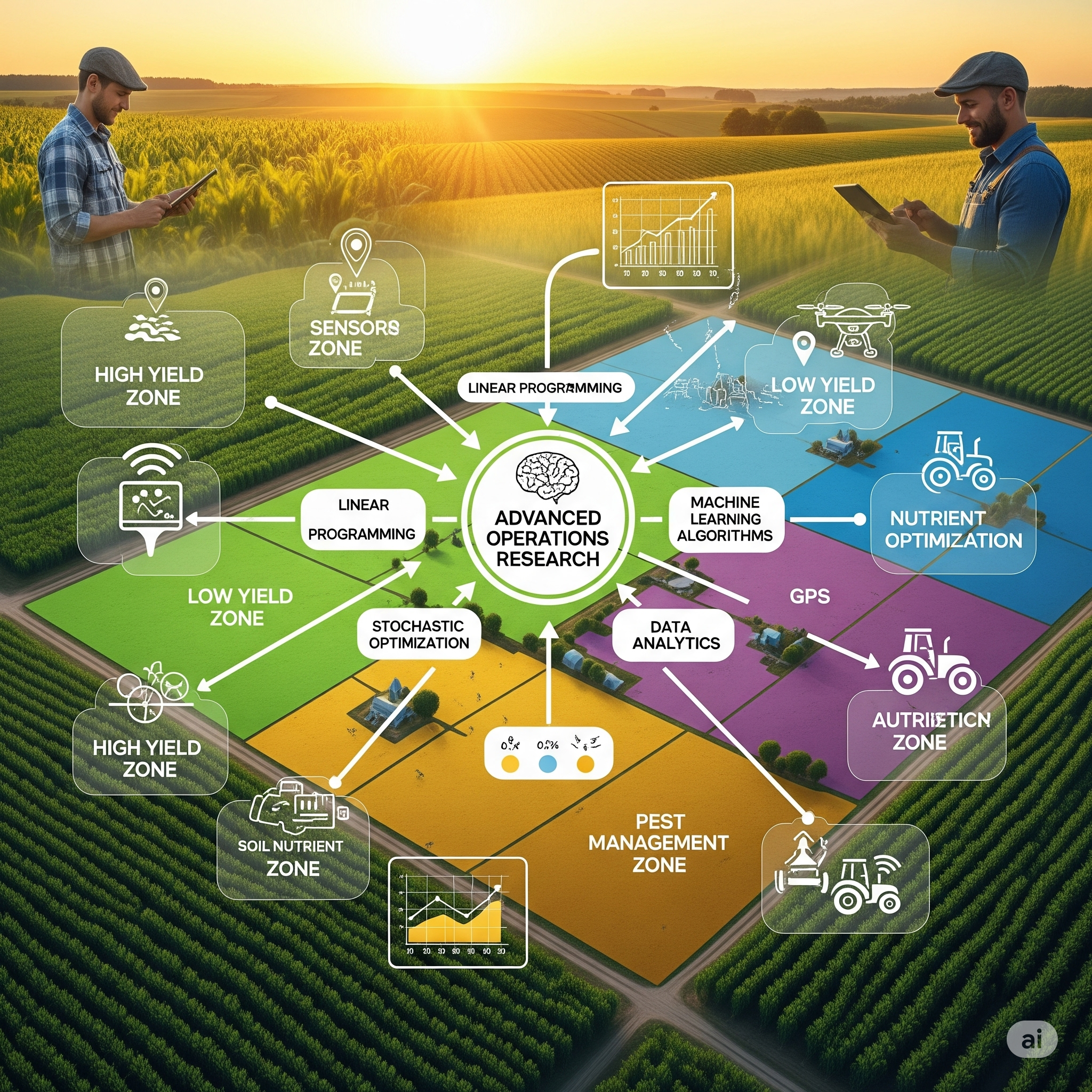 Zonificación Agrícola